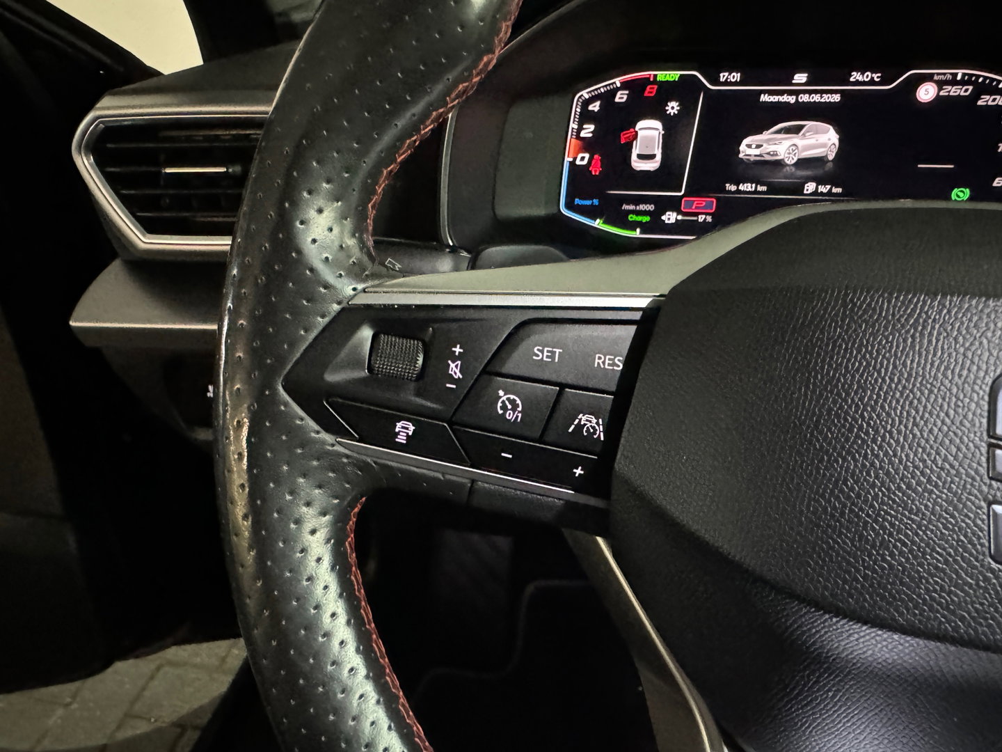 SEAT Leon 1.4 TSI eHybrid PHEV FR Business Pano|Memory|BTW