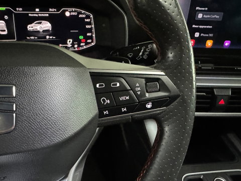 SEAT Leon 1.4 TSI eHybrid PHEV FR Business Pano|Memory|BTW
