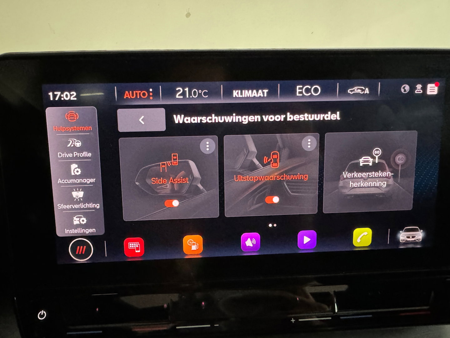 SEAT Leon 1.4 TSI eHybrid PHEV FR Business Pano|Memory|BTW