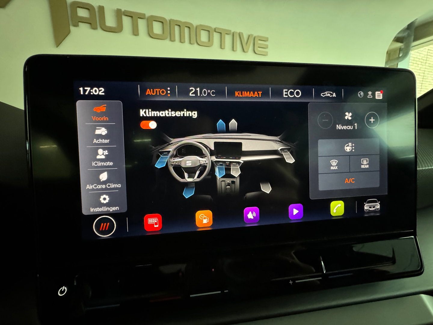 SEAT Leon 1.4 TSI eHybrid PHEV FR Business Pano|Memory|BTW