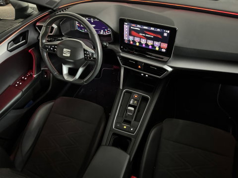 SEAT Leon 1.4 TSI eHybrid PHEV FR Business Pano|Memory|BTW