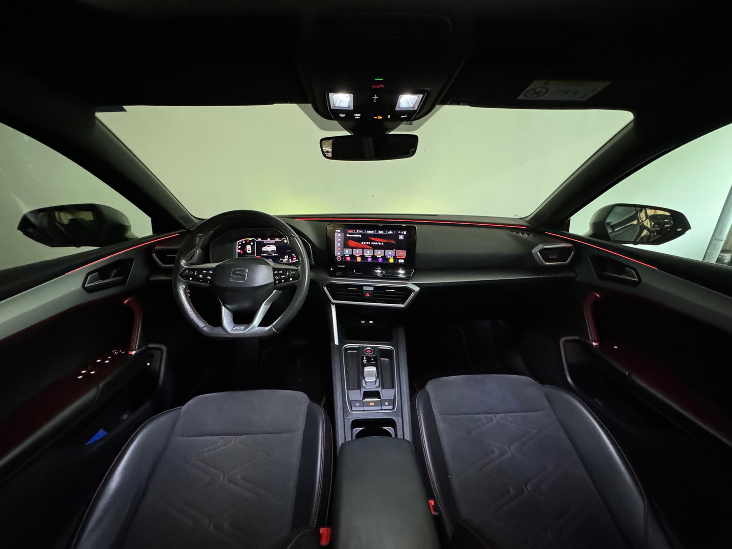 SEAT Leon 1.4 TSI eHybrid PHEV FR Business Pano|Memory|BTW