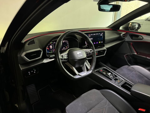 SEAT Leon 1.4 TSI eHybrid PHEV FR Business Pano|Memory|BTW