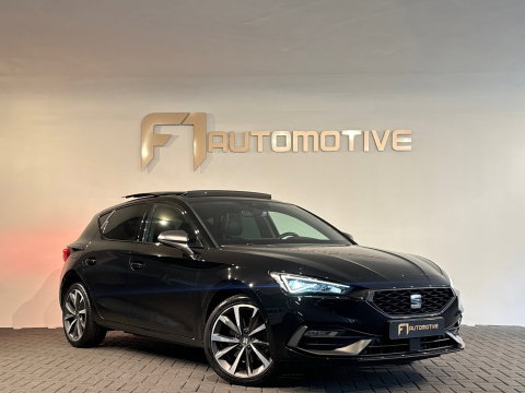 SEAT Leon 1.4 TSI eHybrid PHEV FR Business Pano|Memory|BTW