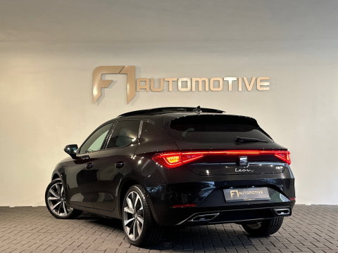 SEAT Leon 1.4 TSI eHybrid PHEV FR Business Pano|Memory|BTW