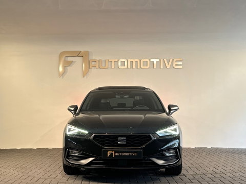 SEAT Leon 1.4 TSI eHybrid PHEV FR Business Pano|Memory|BTW
