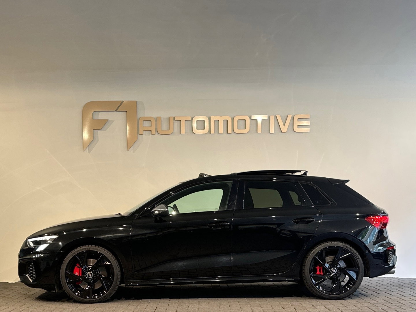 Audi S3 Sportback 2.0 TFSI quattro Pano|RS Seat|HuD|B&O|BTW
