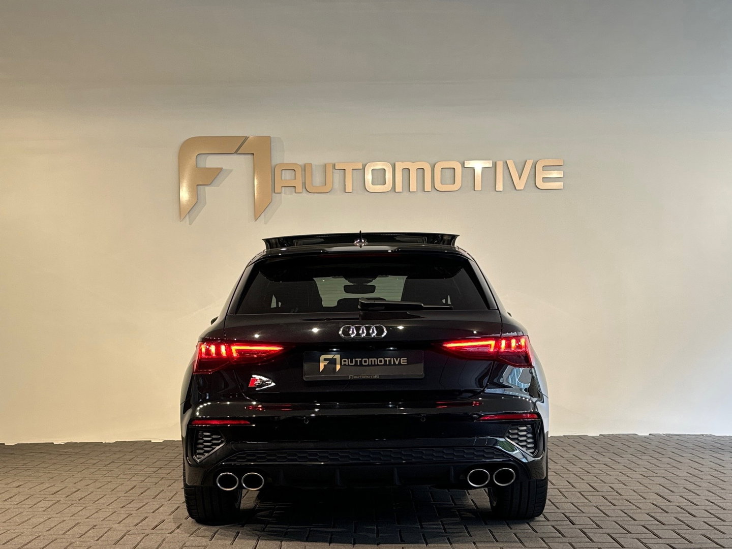 Audi S3 Sportback 2.0 TFSI quattro Pano|RS Seat|HuD|B&O|BTW