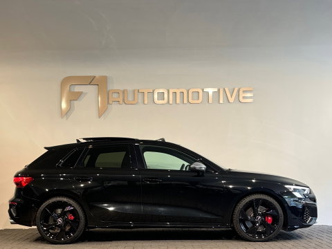 Audi S3 Sportback 2.0 TFSI quattro Pano|RS Seat|HuD|B&O|BTW