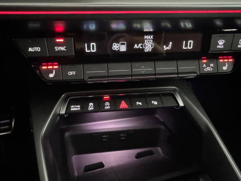 Audi S3 Sportback 2.0 TFSI quattro Pano|RS Seat|HuD|B&O|BTW