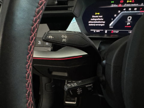 Audi S3 Sportback 2.0 TFSI quattro Pano|RS Seat|HuD|B&O|BTW