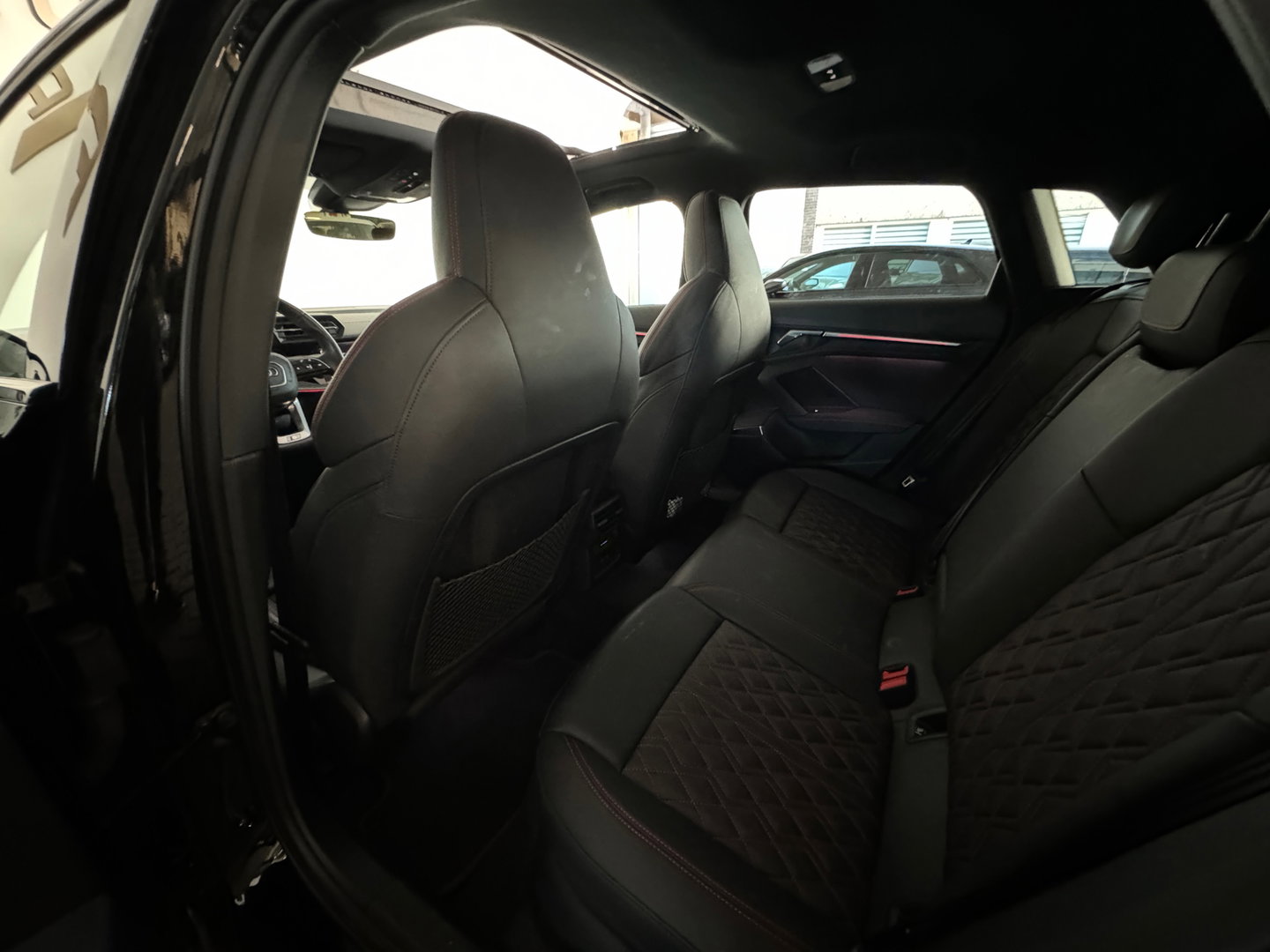 Audi S3 Sportback 2.0 TFSI quattro Pano|RS Seat|HuD|B&O|BTW