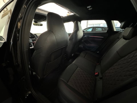 Audi S3 Sportback 2.0 TFSI quattro Pano|RS Seat|HuD|B&O|BTW