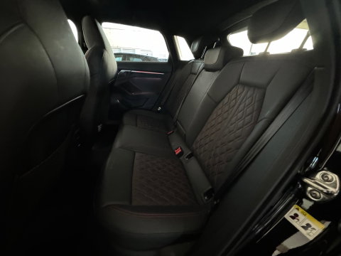 Audi S3 Sportback 2.0 TFSI quattro Pano|RS Seat|HuD|B&O|BTW
