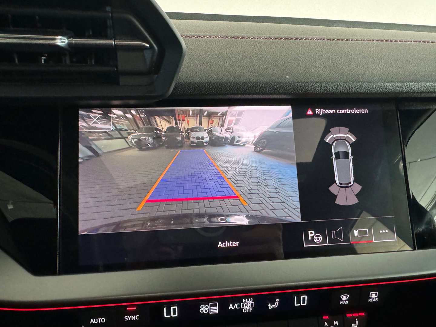 Audi S3 Sportback 2.0 TFSI quattro Pano|RS Seat|HuD|B&O|BTW