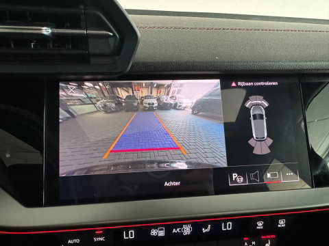 Audi S3 Sportback 2.0 TFSI quattro Pano|RS Seat|HuD|B&O|BTW