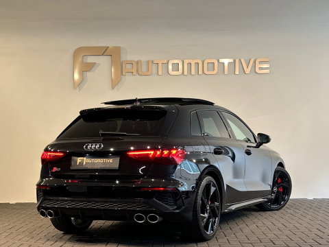 Audi S3 Sportback 2.0 TFSI quattro Pano|RS Seat|HuD|B&O|BTW