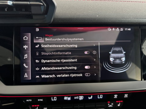 Audi S3 Sportback 2.0 TFSI quattro Pano|RS Seat|HuD|B&O|BTW