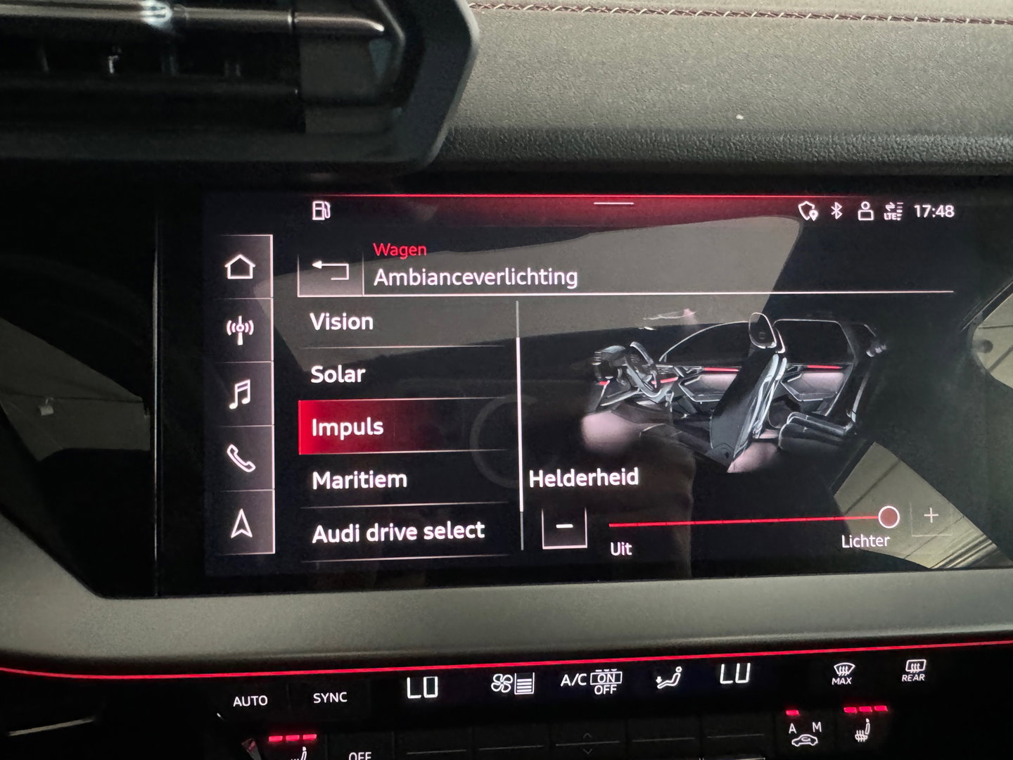Audi S3 Sportback 2.0 TFSI quattro Pano|RS Seat|HuD|B&O|BTW