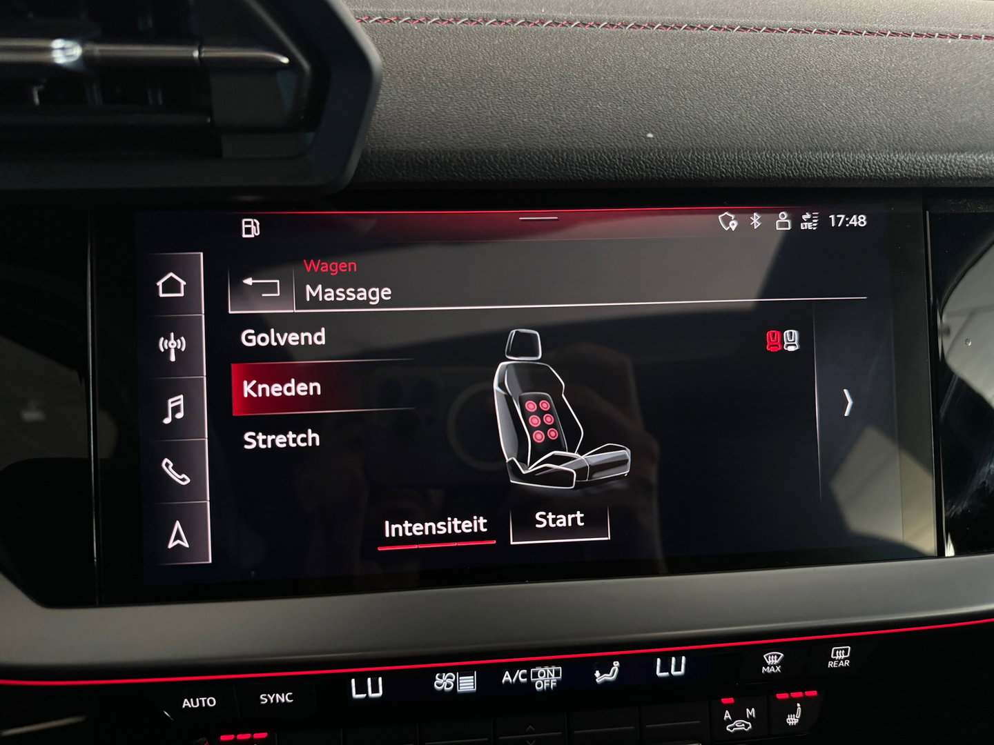 Audi S3 Sportback 2.0 TFSI quattro Pano|RS Seat|HuD|B&O|BTW