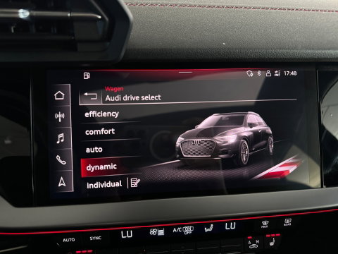 Audi S3 Sportback 2.0 TFSI quattro Pano|RS Seat|HuD|B&O|BTW
