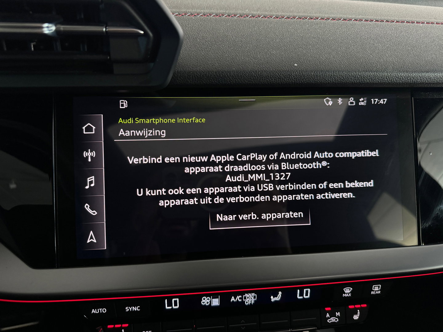 Audi S3 Sportback 2.0 TFSI quattro Pano|RS Seat|HuD|B&O|BTW