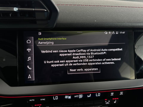 Audi S3 Sportback 2.0 TFSI quattro Pano|RS Seat|HuD|B&O|BTW
