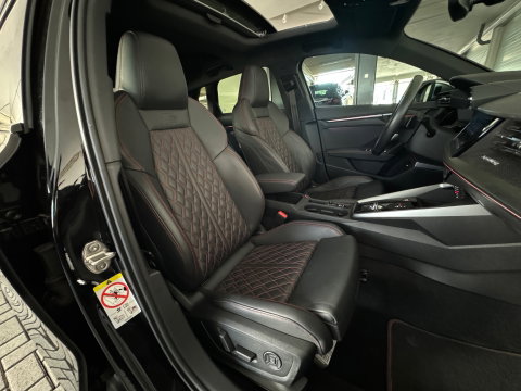 Audi S3 Sportback 2.0 TFSI quattro Pano|RS Seat|HuD|B&O|BTW