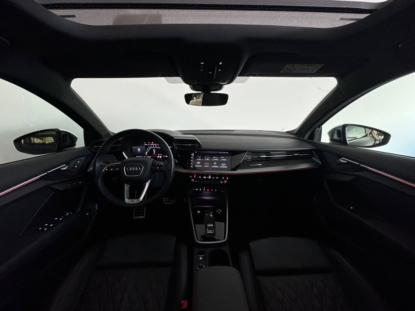 Audi S3 Sportback 2.0 TFSI quattro Pano|RS Seat|HuD|B&O|BTW