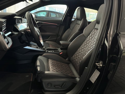 Audi S3 Sportback 2.0 TFSI quattro Pano|RS Seat|HuD|B&O|BTW