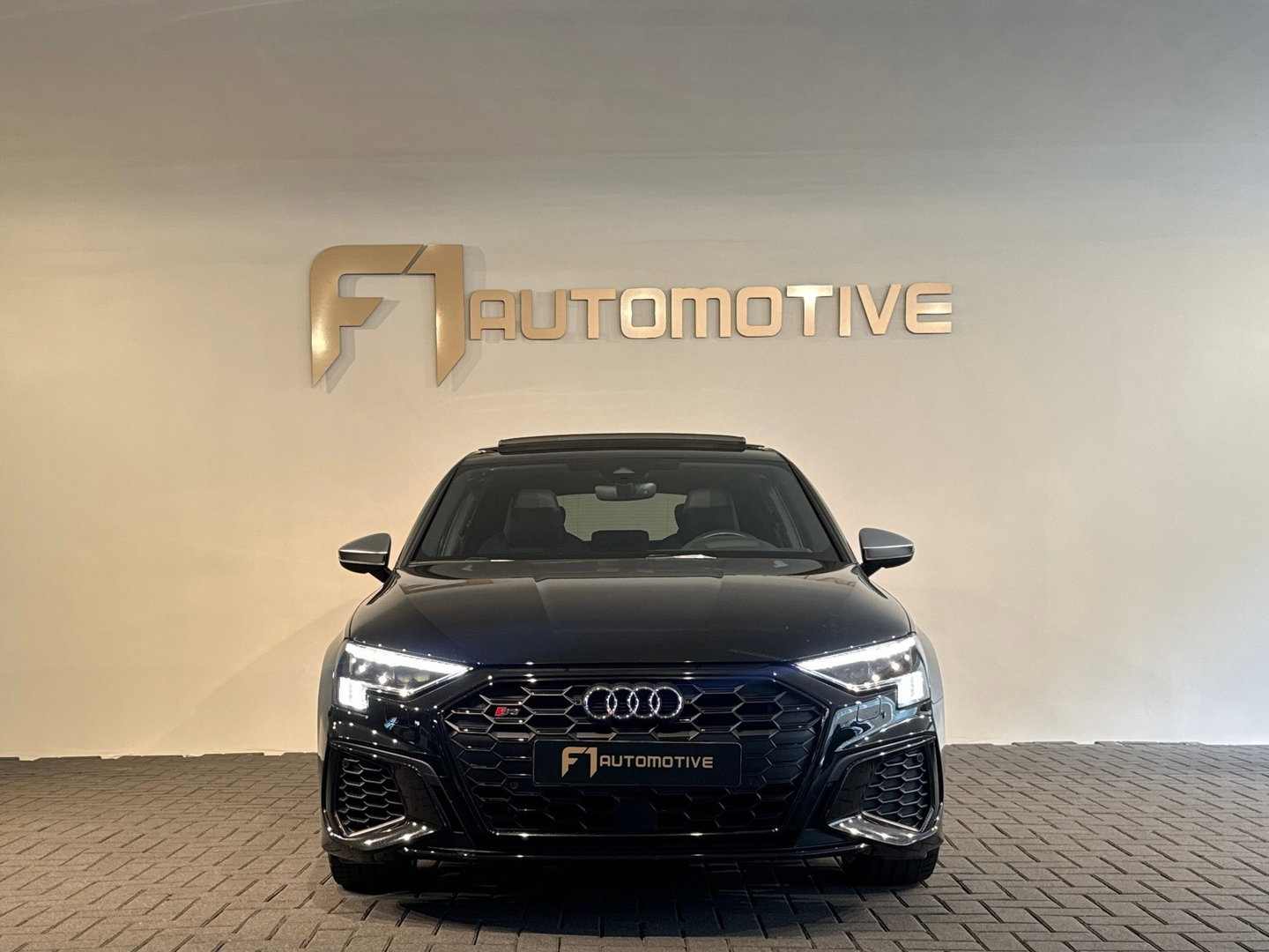 Audi S3 Sportback 2.0 TFSI quattro Pano|RS Seat|HuD|B&O|BTW