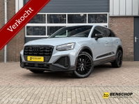 Audi Q2 - 35 TFSI S-line Navi Carplay Leer Virtual Matrix LED Cruise 19 inch