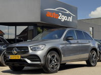 Mercedes-Benz GLC - 300e 4MATIC AUT9 AMG-STYLE PANODAK LEDER NAVI CAMERA360 DIGI-DASH APPLE-CARPLAY LED LMV PDC