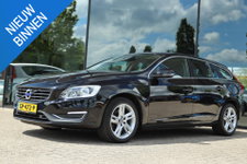 Volvo V60 - 2.0 D3 SUMMUM BUSINESS AUT. | LEDER | NAVI | STANDKACHEL | CRUISE | CLIMATE