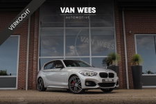 BMW 1 Serie - 120i Edition M Sport Shadow Executive | 2e eigenaar | NL auto | M-performance | HiFi audio | LED | Stoelverwarming | Navigatie | Bluetooth | Sportstoelen | DAB | PDC