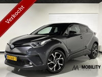 Toyota C-HR - 1.8 Hybrid Bi-Tone Plus |NL-Auto|ACC|JBL|PDC|Lane| Side Assist|Stoelverwarming|Camera|Winterpack|
