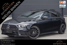 Mercedes-Benz A-Klasse - 250 e PANO CAMERA STOELVERWARMING LED
