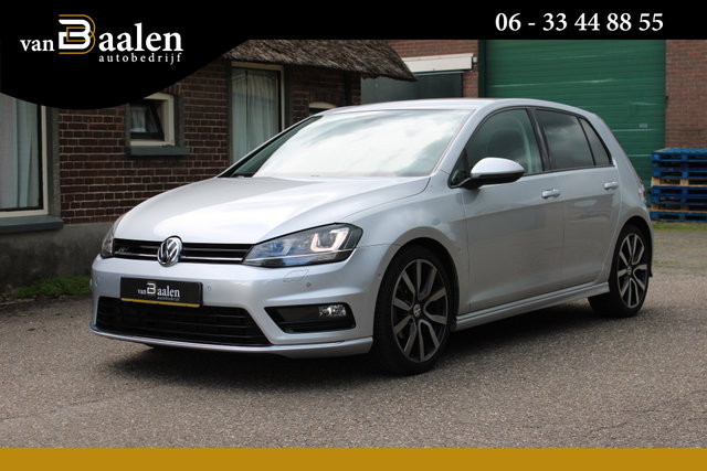 Volkswagen Golf - 1.2 TSI Edition R-LINE XENON LED ORG NL 153000KM!!!