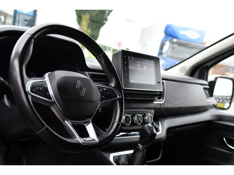 Renault Trafic 2.0 Blue dCi EDC 170 T29 L2H1 Anniversary Extra DC Virtual, Cruise, Camera, Carplay, LED, 170pk, Trekhaak, Stoelverwarming, multimedia, Sensoren, Uniek!