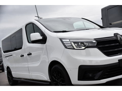 Renault Trafic 2.0 Blue dCi EDC 170 T29 L2H1 Anniversary Extra DC Virtual, Cruise, Camera, Carplay, LED, 170pk, Trekhaak, Stoelverwarming, multimedia, Sensoren, Uniek!