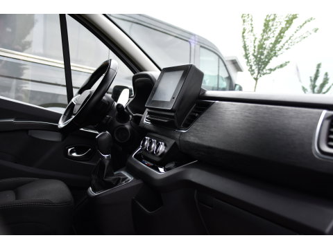 Renault Trafic 2.0 Blue dCi EDC 170 T29 L2H1 Anniversary Extra DC Virtual, Cruise, Camera, Carplay, LED, 170pk, Trekhaak, Stoelverwarming, multimedia, Sensoren, Uniek!