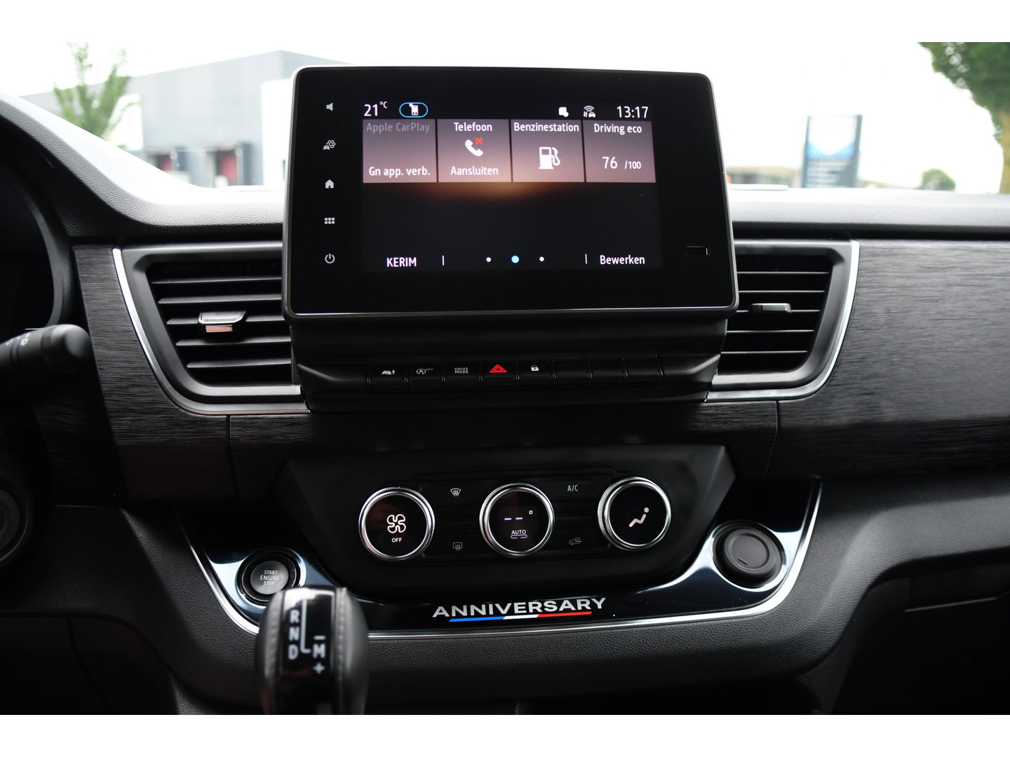 Renault Trafic 2.0 Blue dCi EDC 170 T29 L2H1 Anniversary Extra DC Virtual, Cruise, Camera, Carplay, LED, 170pk, Trekhaak, Stoelverwarming, multimedia, Sensoren, Uniek!