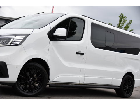 Renault Trafic 2.0 Blue dCi EDC 170 T29 L2H1 Anniversary Extra DC Virtual, Cruise, Camera, Carplay, LED, 170pk, Trekhaak, Stoelverwarming, multimedia, Sensoren, Uniek!