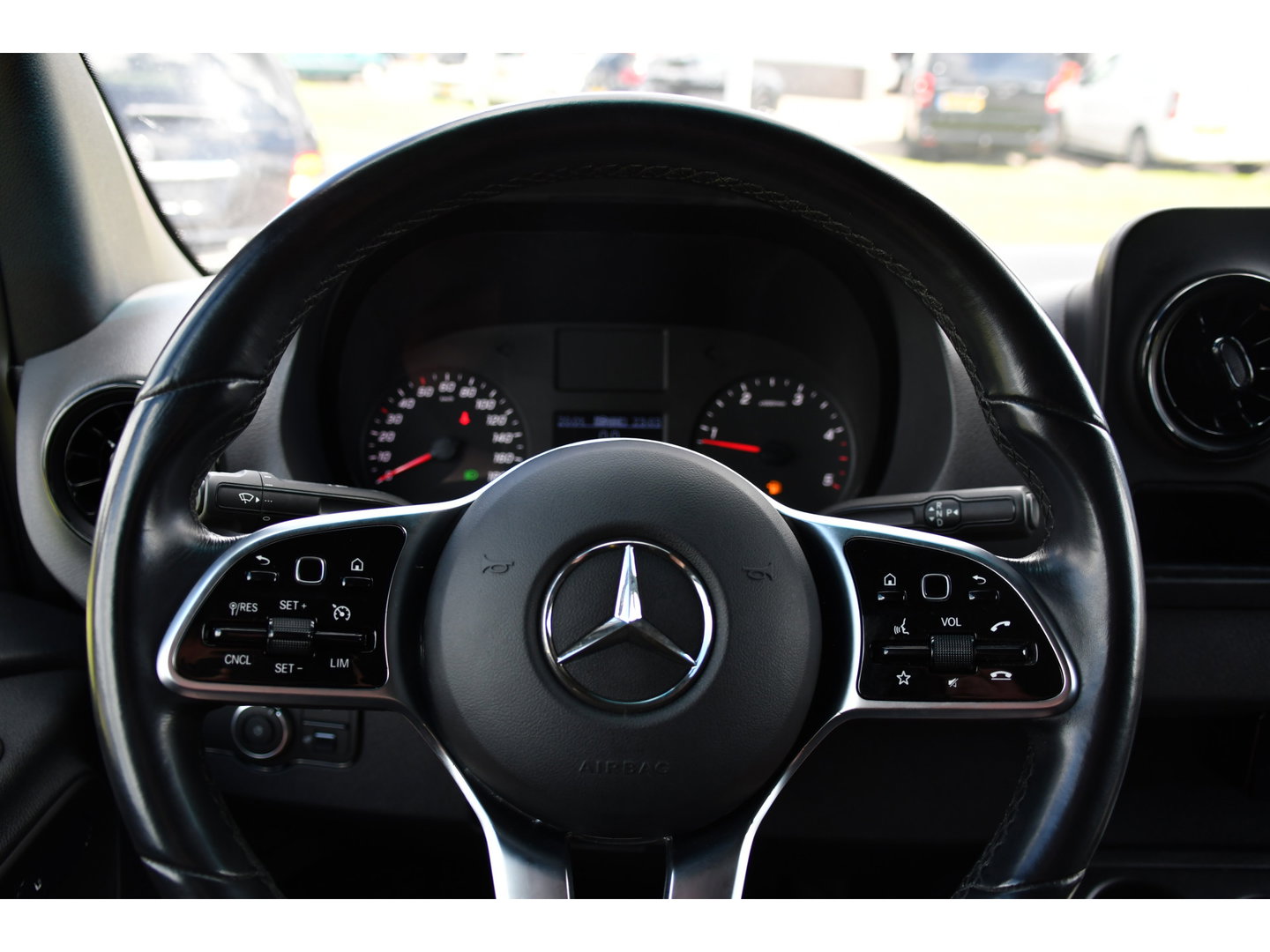 Mercedes-Benz Sprinter 317 1.9 CDI L2H1 RWD PB Edition Cruise, Camera, Carplay, LED, Mbux, Stoelverwarming, 170pk, Automaat, Uniek!