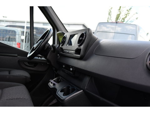 Mercedes-Benz Sprinter 317 1.9 CDI L2H1 RWD PB Edition Cruise, Camera, Carplay, LED, Mbux, Stoelverwarming, 170pk, Automaat, Uniek!