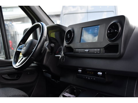 Mercedes-Benz Sprinter 317 1.9 CDI L2H1 RWD PB Edition Cruise, Camera, Carplay, LED, Mbux, Stoelverwarming, 170pk, Automaat, Uniek!