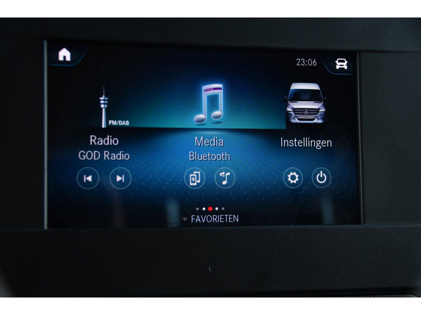 Mercedes-Benz Sprinter 317 1.9 CDI L2H1 RWD PB Edition Cruise, Camera, Carplay, LED, Mbux, Stoelverwarming, 170pk, Automaat, Uniek!