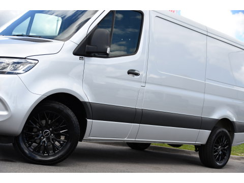 Mercedes-Benz Sprinter 317 1.9 CDI L2H1 RWD PB Edition Cruise, Camera, Carplay, LED, Mbux, Stoelverwarming, 170pk, Automaat, Uniek!