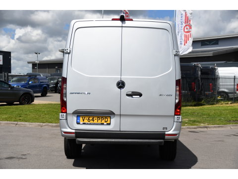 Mercedes-Benz Sprinter 317 1.9 CDI L2H1 RWD PB Edition Cruise, Camera, Carplay, LED, Mbux, Stoelverwarming, 170pk, Automaat, Uniek!