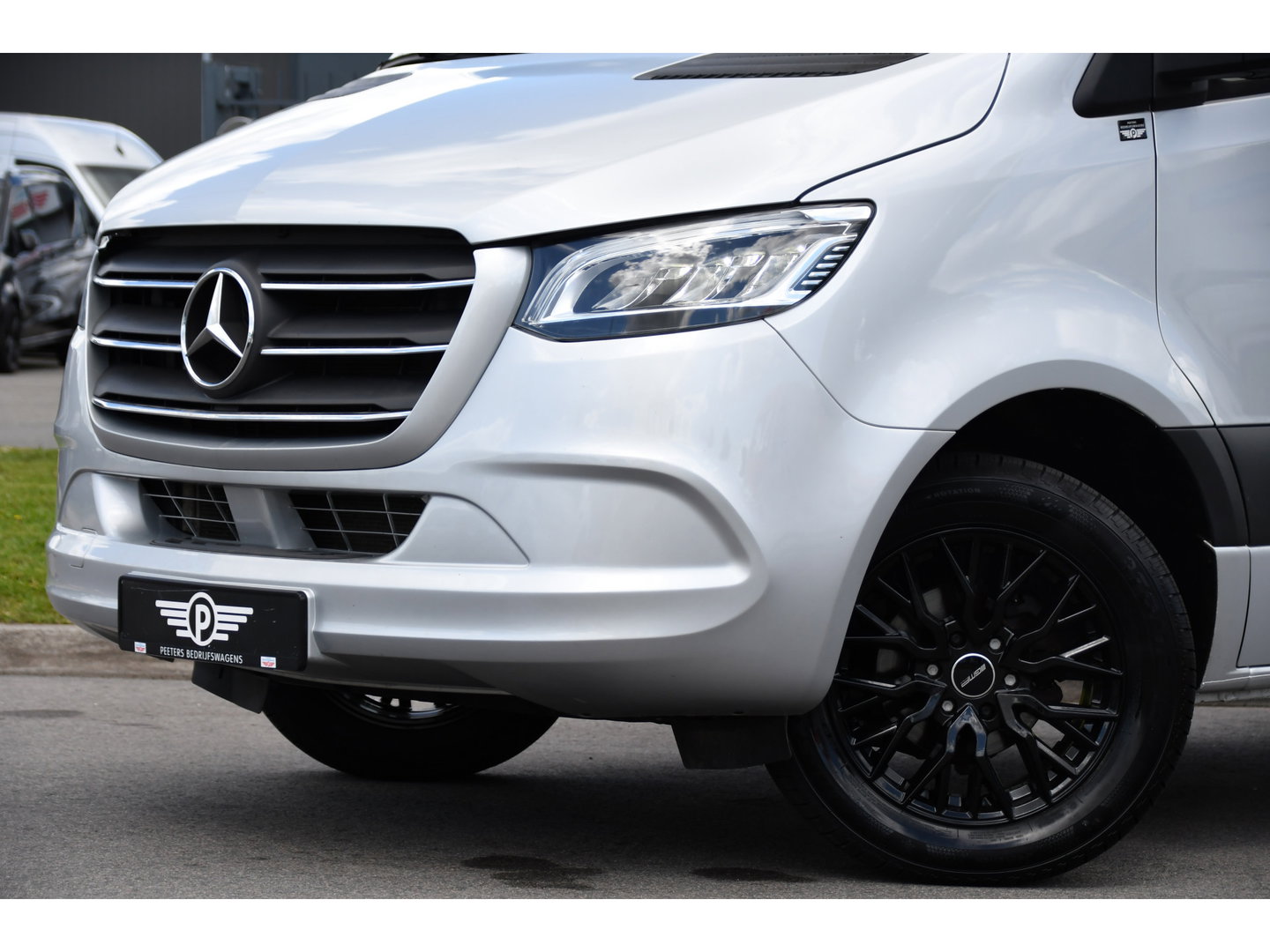 Mercedes-Benz Sprinter 317 1.9 CDI L2H1 RWD PB Edition Cruise, Camera, Carplay, LED, Mbux, Stoelverwarming, 170pk, Automaat, Uniek!